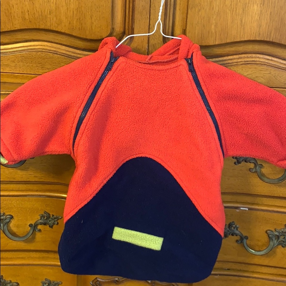 BARELY WORN! Preemie warm coat